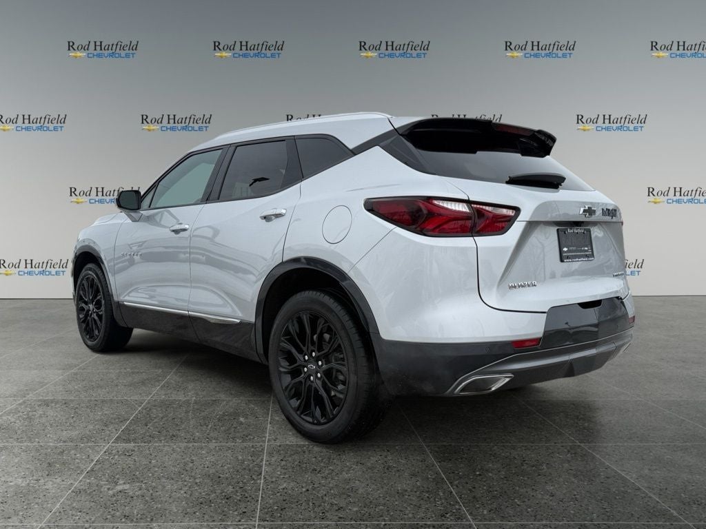 2022 Chevrolet Blazer FWD Premier