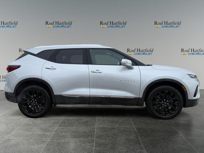 2022 Chevrolet Blazer FWD Premier