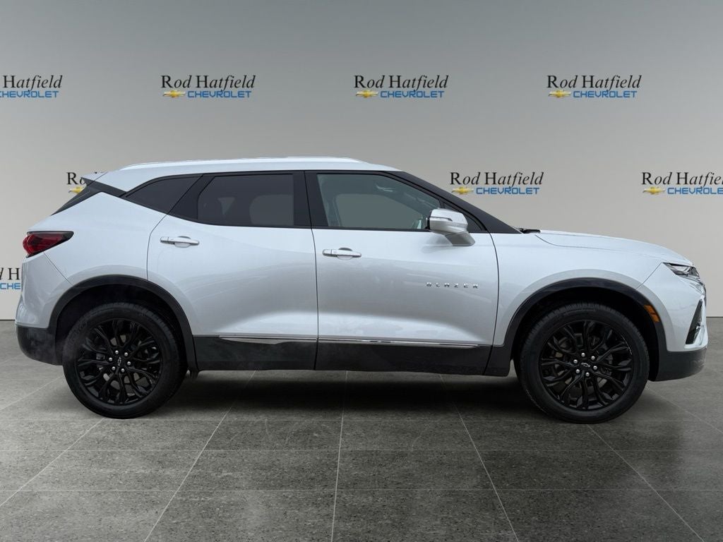 2022 Chevrolet Blazer FWD Premier