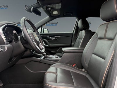 2022 Chevrolet Blazer FWD Premier