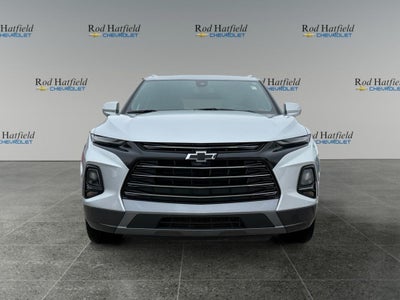 2022 Chevrolet Blazer FWD Premier