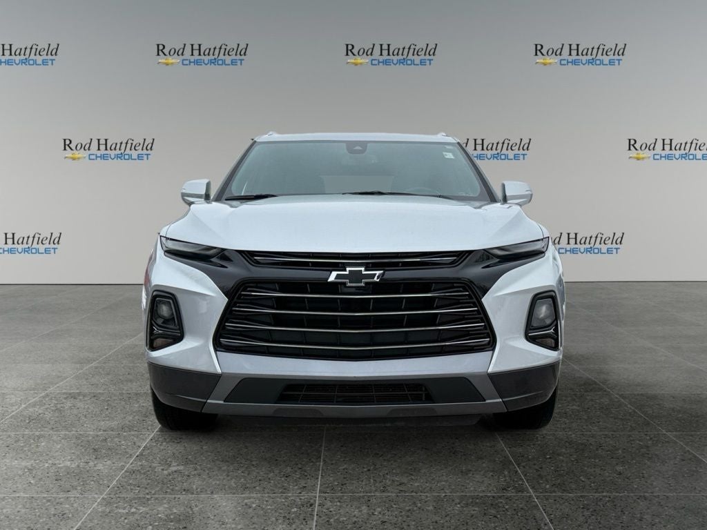 2022 Chevrolet Blazer FWD Premier
