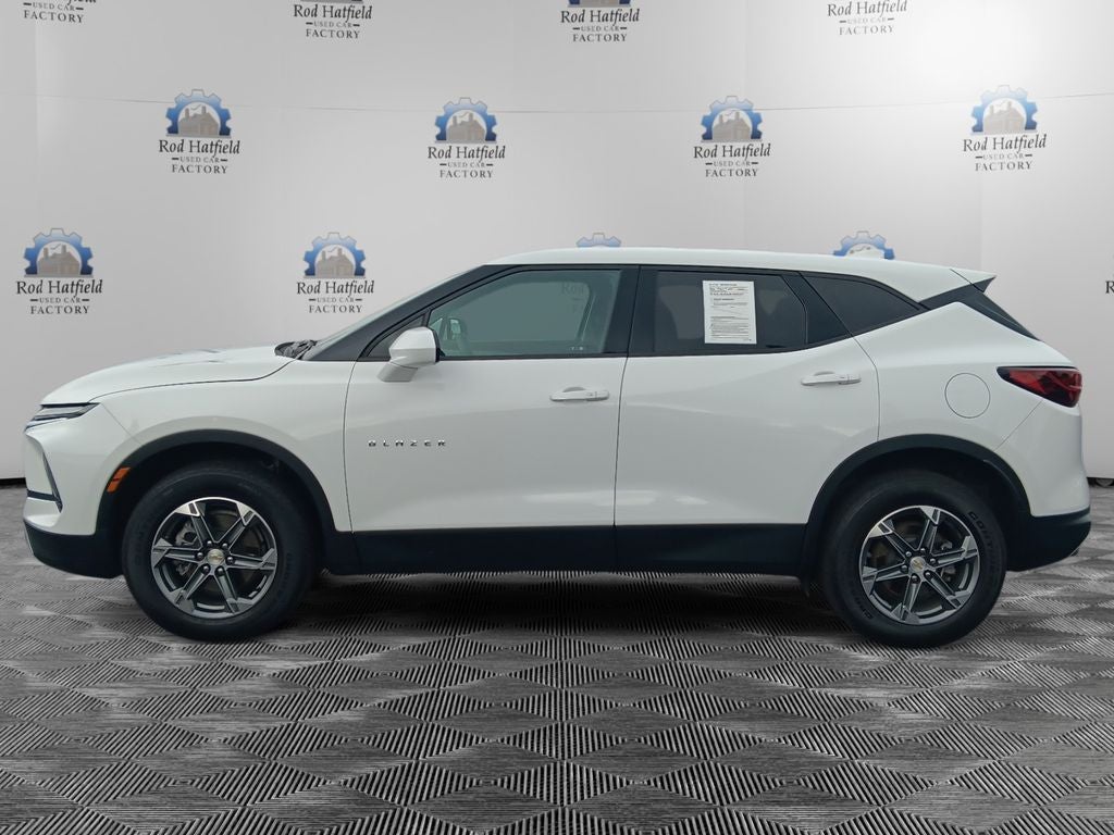 2023 Chevrolet Blazer AWD 2LT