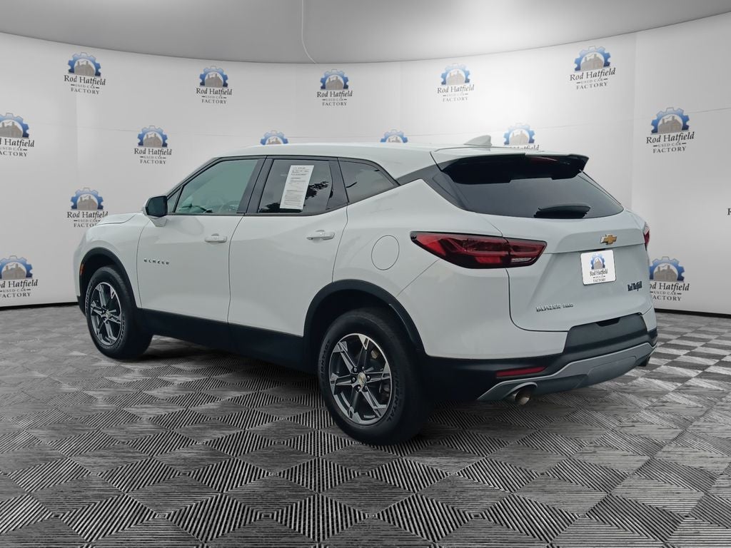 2023 Chevrolet Blazer AWD 2LT