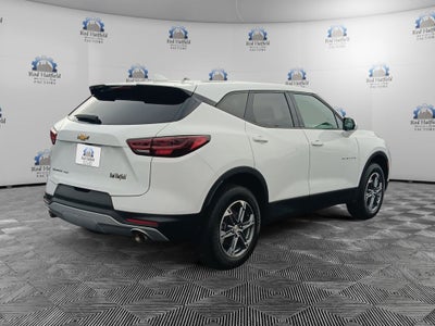 2023 Chevrolet Blazer AWD 2LT