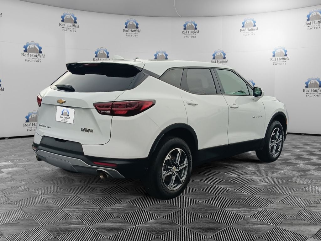 2023 Chevrolet Blazer AWD 2LT