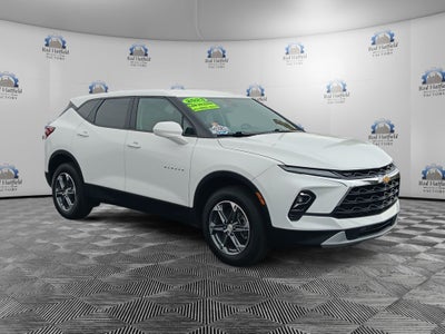 2023 Chevrolet Blazer AWD 2LT