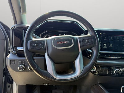 2022 GMC Sierra 1500 4WD Crew Cab Short Box SLT