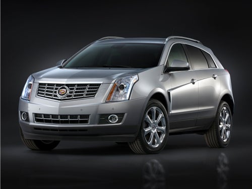 2015 Cadillac Srx Luxury