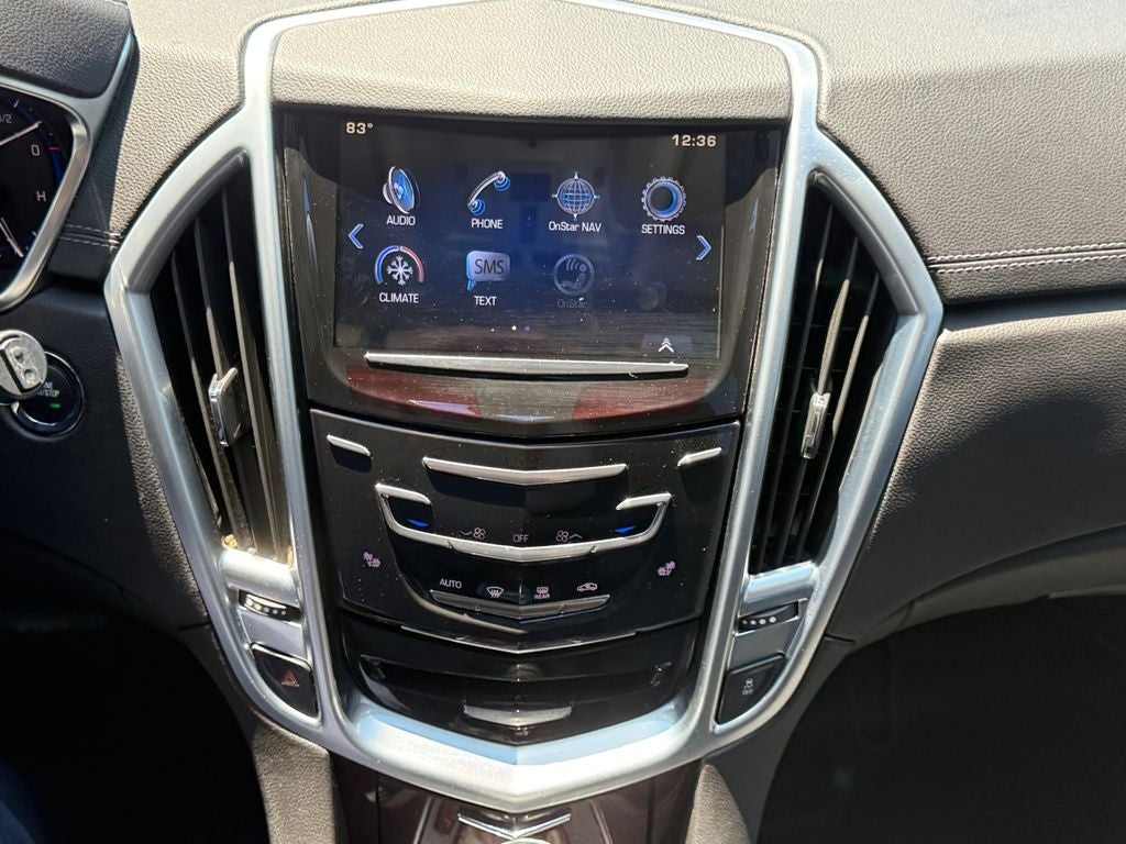 2015 Cadillac SRX Luxury Collection
