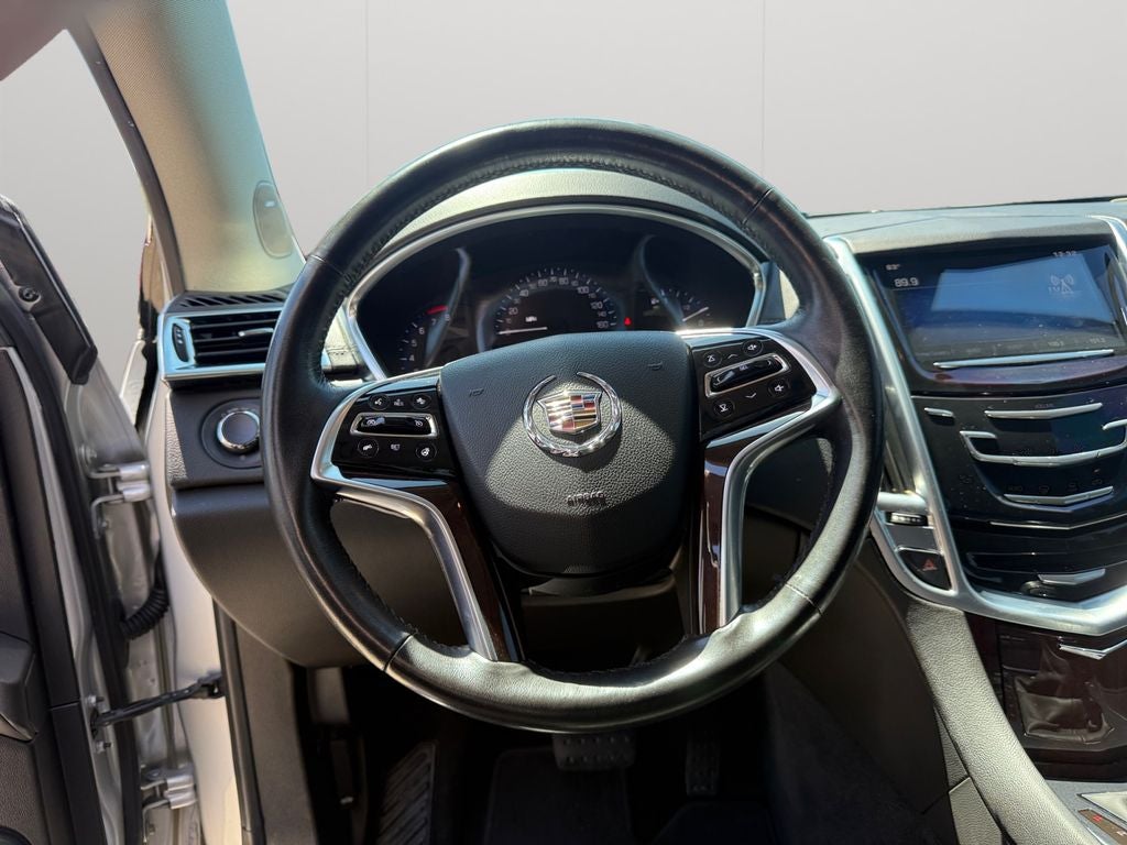 2015 Cadillac SRX Luxury Collection