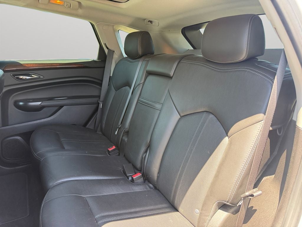 2015 Cadillac SRX Luxury Collection