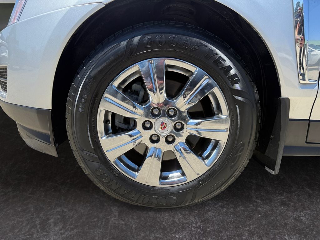 2015 Cadillac SRX Luxury Collection