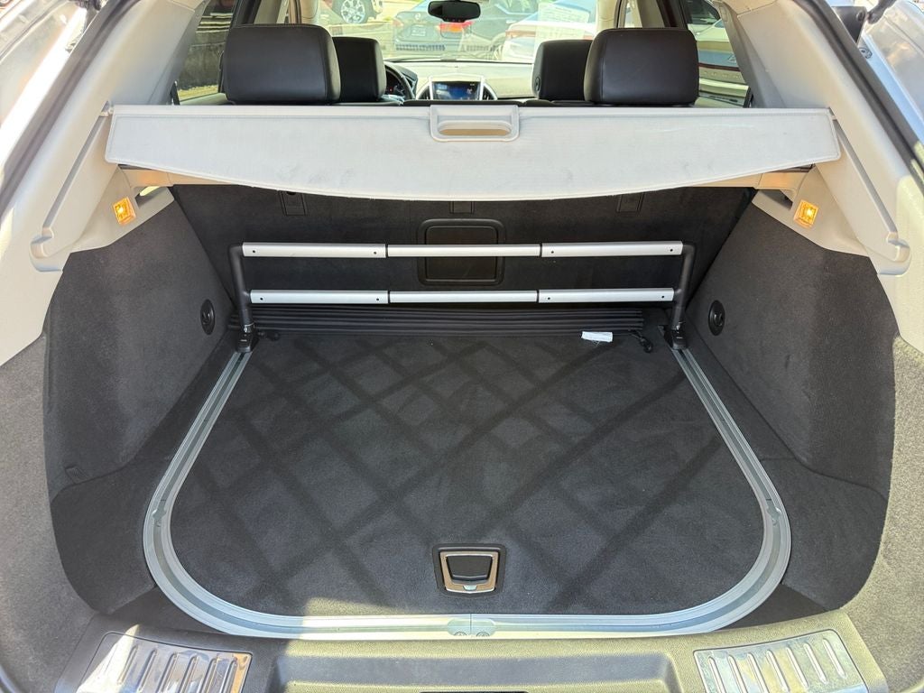 2015 Cadillac SRX Luxury Collection