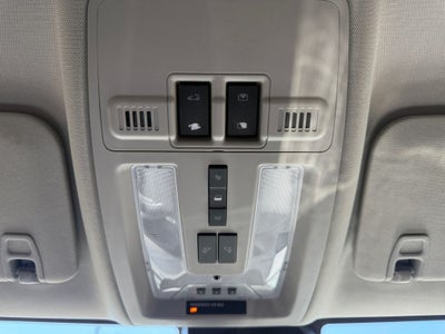 2015 Cadillac SRX Luxury Collection
