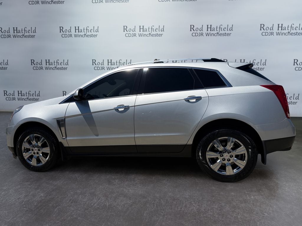 2015 Cadillac SRX Luxury Collection