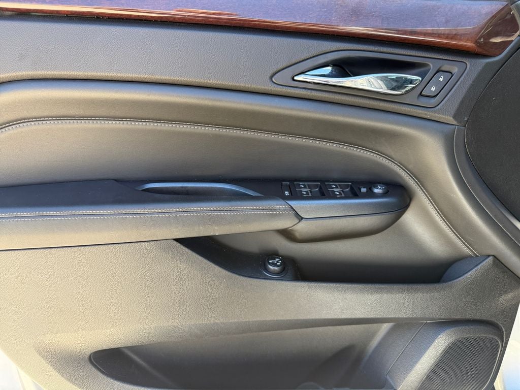 2015 Cadillac SRX Luxury Collection
