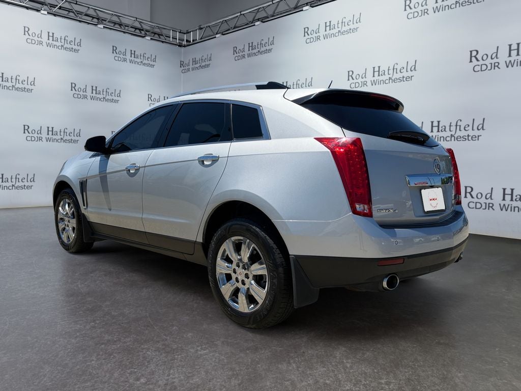 2015 Cadillac SRX Luxury Collection