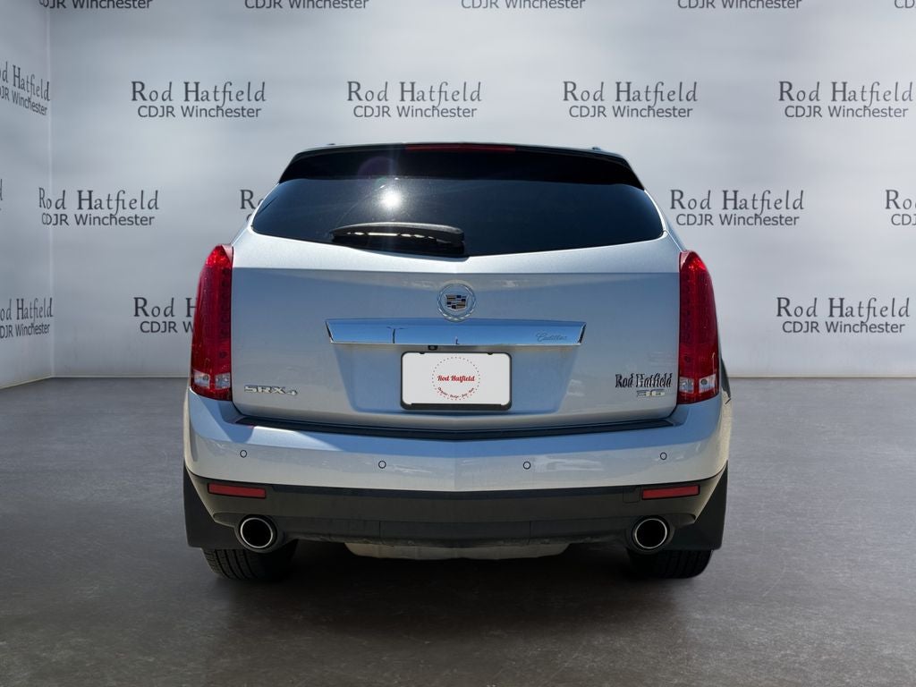 2015 Cadillac SRX Luxury Collection