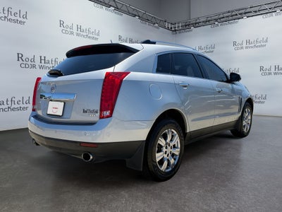 2015 Cadillac SRX Luxury Collection