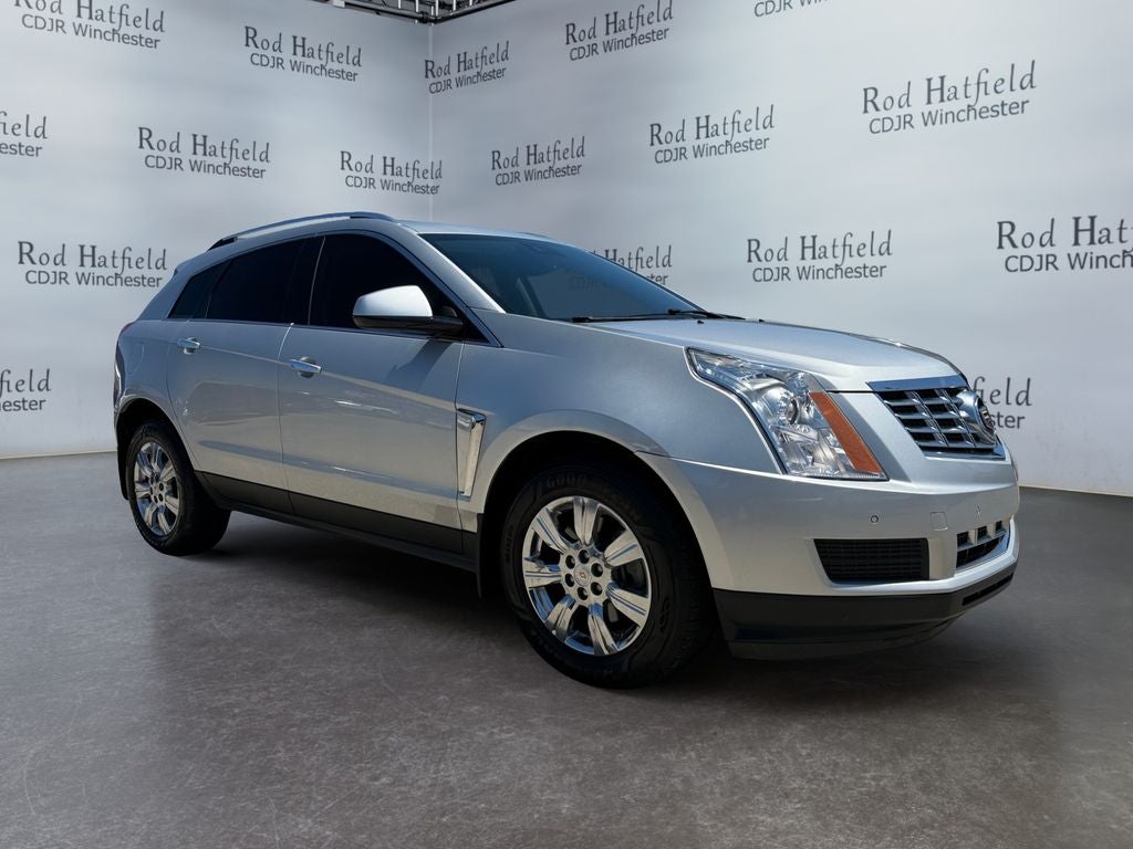 2015 Cadillac SRX Luxury Collection