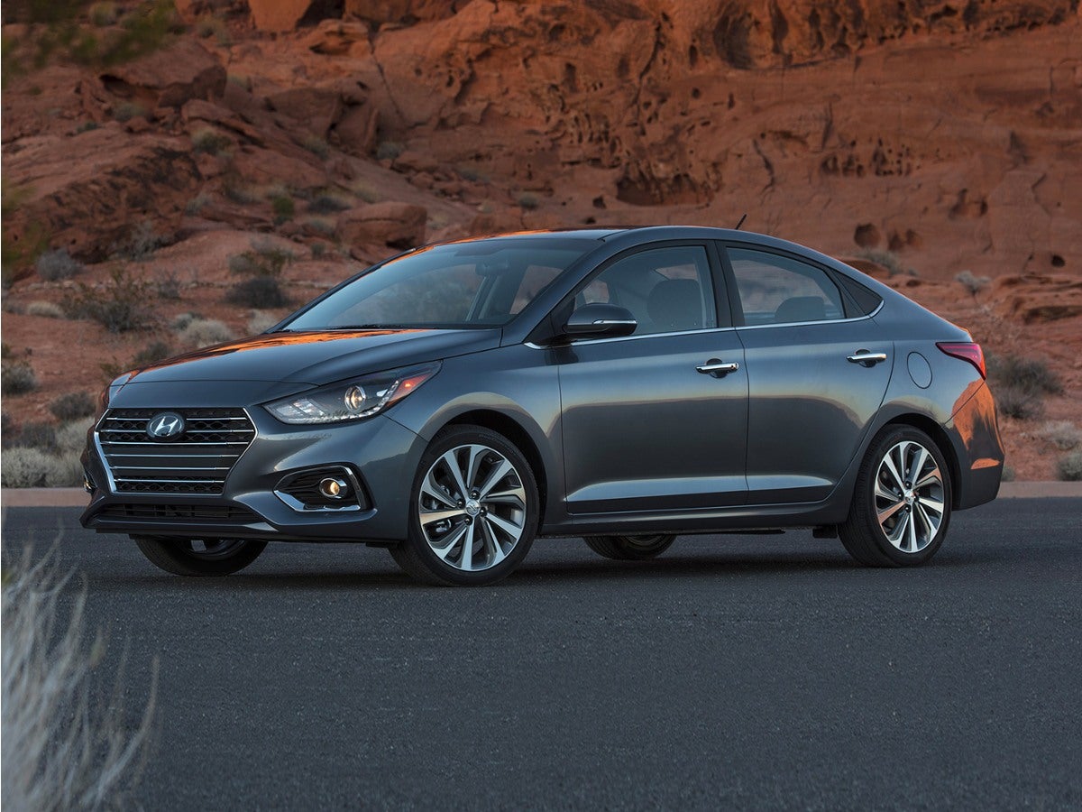 2022 Hyundai Accent 1.6 Limited IVT's photo