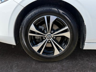 2022 Nissan Sentra SV Xtronic CVT