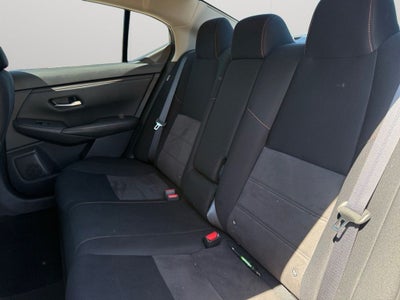 2022 Nissan Sentra SR Xtronic CVT