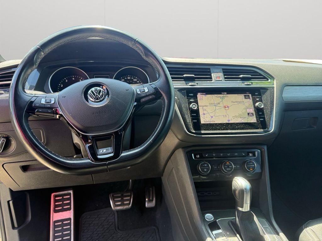2018 Volkswagen Tiguan 2.0T SEL