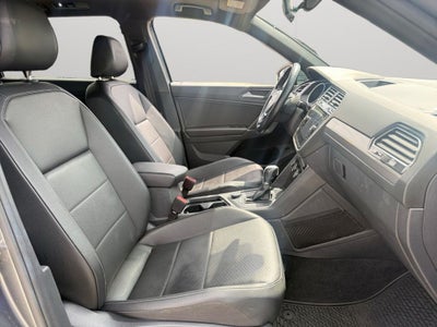 2018 Volkswagen Tiguan 2.0T SEL