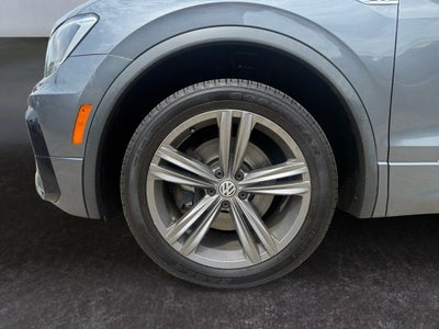 2018 Volkswagen Tiguan 2.0T SEL