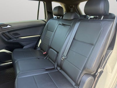 2018 Volkswagen Tiguan 2.0T SEL