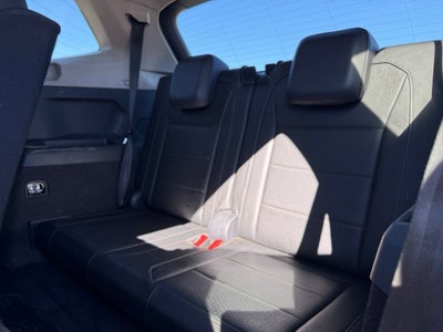 2018 Volkswagen Tiguan 2.0T SE