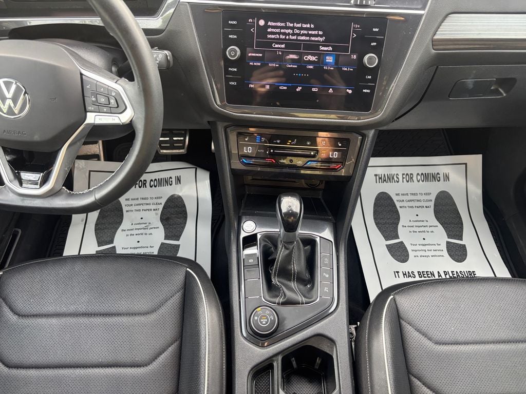 2023 Volkswagen Tiguan 2.0T SEL R-Line