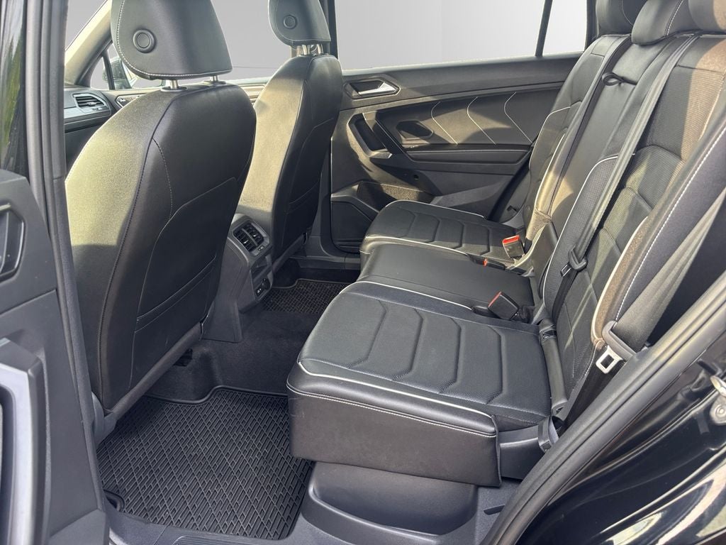 2023 Volkswagen Tiguan 2.0T SEL R-Line