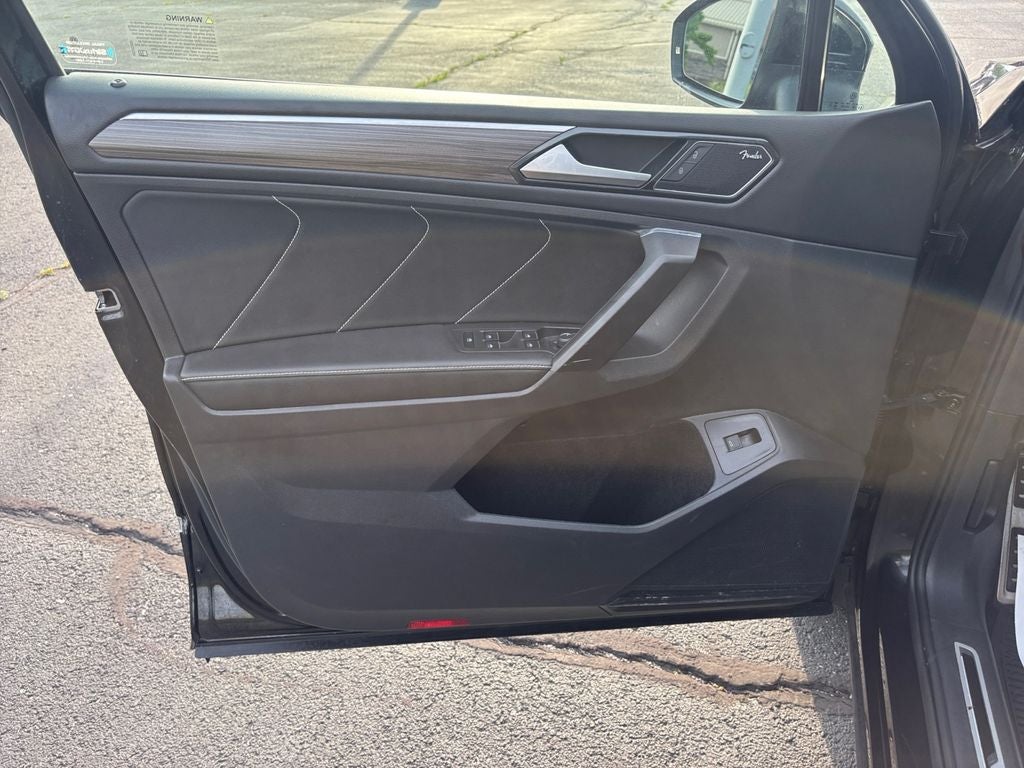 2023 Volkswagen Tiguan 2.0T SEL R-Line
