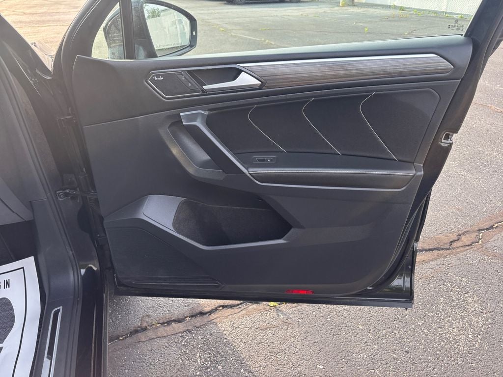 2023 Volkswagen Tiguan 2.0T SEL R-Line