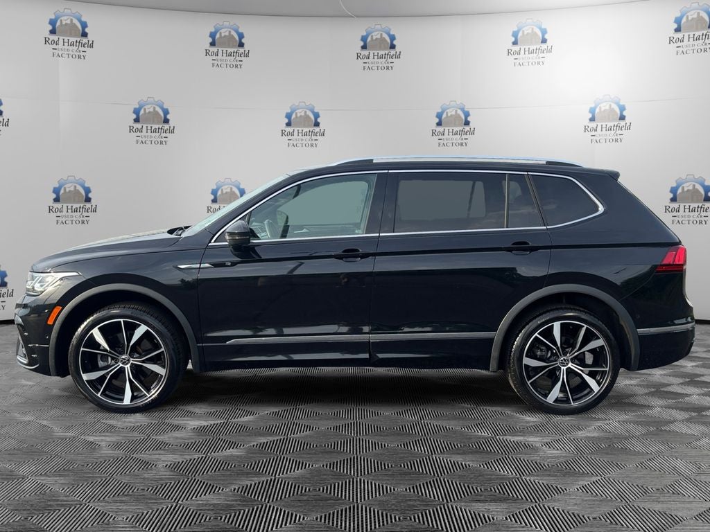 2023 Volkswagen Tiguan 2.0T SEL R-Line