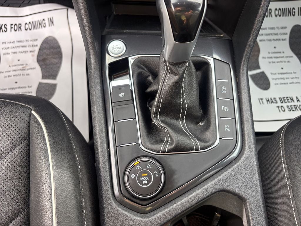 2023 Volkswagen Tiguan 2.0T SEL R-Line