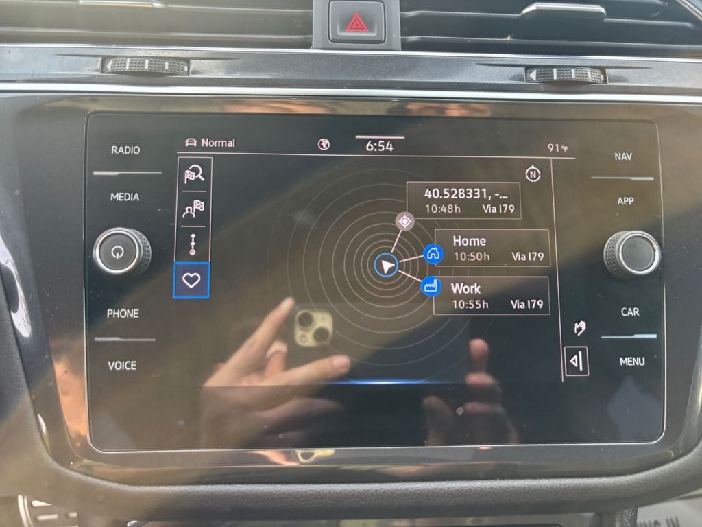 2023 Volkswagen Tiguan 2.0T SEL R-Line