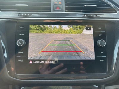 2023 Volkswagen Tiguan 2.0T SEL R-Line