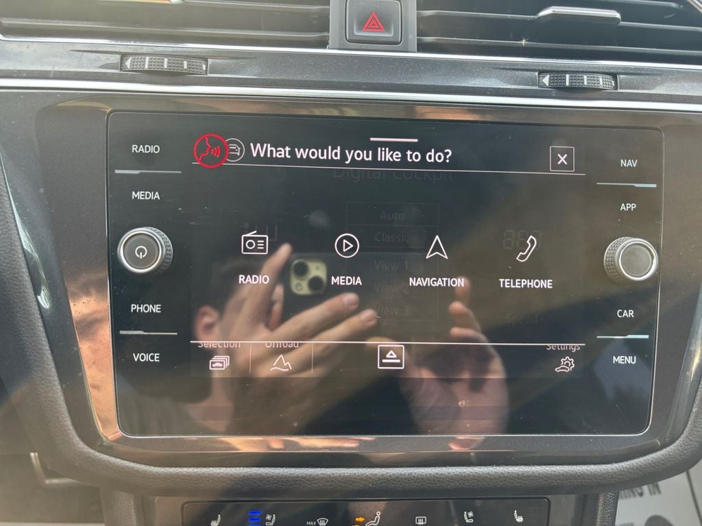 2023 Volkswagen Tiguan 2.0T SEL R-Line
