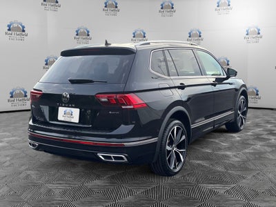 2023 Volkswagen Tiguan 2.0T SEL R-Line