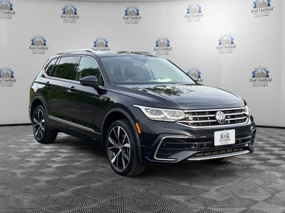 2023 Volkswagen Tiguan 2.0T SEL R-Line