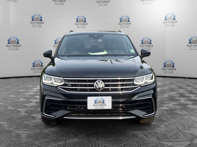 2023 Volkswagen Tiguan 2.0T SEL R-Line