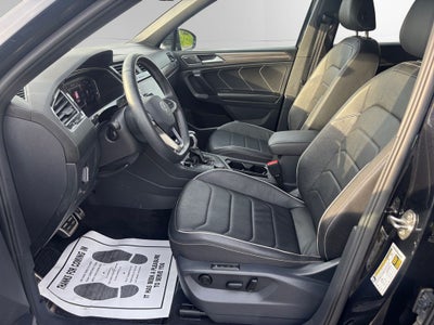 2023 Volkswagen Tiguan 2.0T SEL R-Line