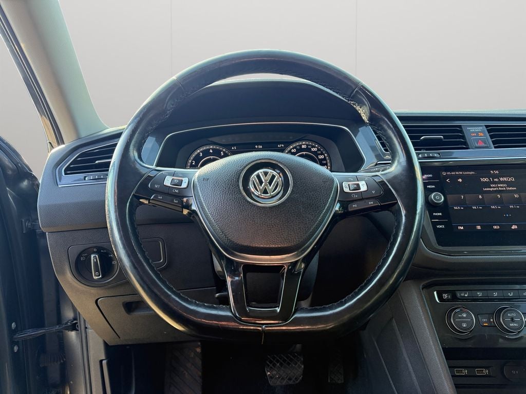 2018 Volkswagen Tiguan 2.0T SEL Premium