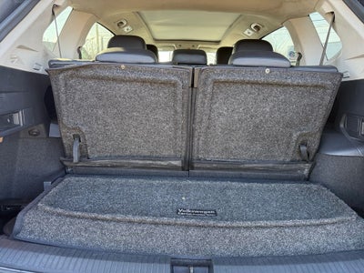 2018 Volkswagen Tiguan 2.0T SEL Premium