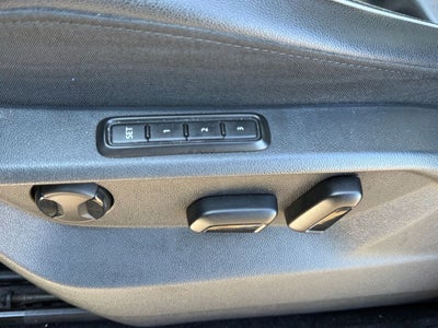 2018 Volkswagen Tiguan 2.0T SEL Premium