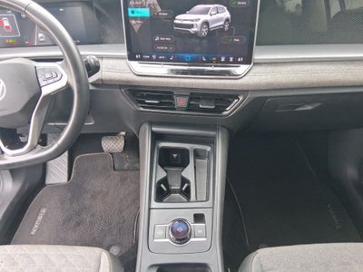 2025 Volkswagen Tiguan 2.0T S